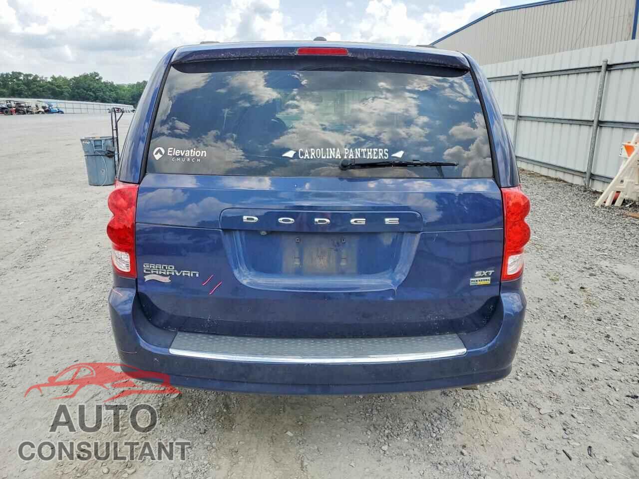 DODGE CARAVAN 2017 - 2C4RDGCG2HR801236