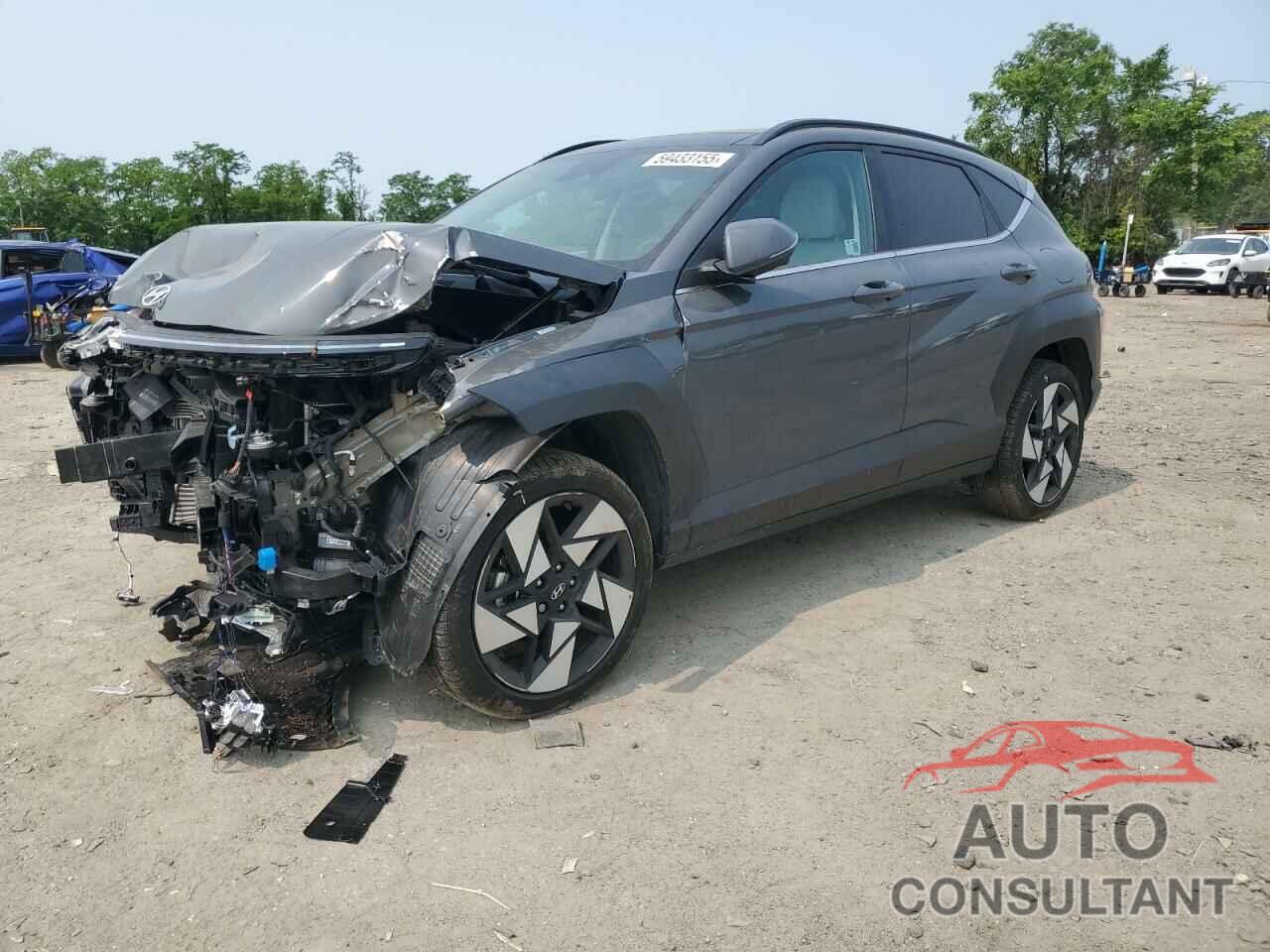HYUNDAI KONA 2025 - KM8HECA31SU193572