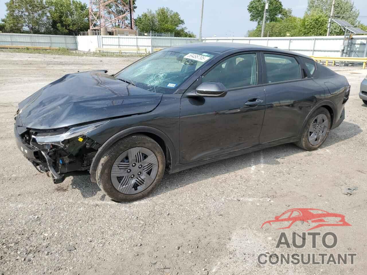 KIA K4 LX 2025 - 3KPFT4DE9SE023818