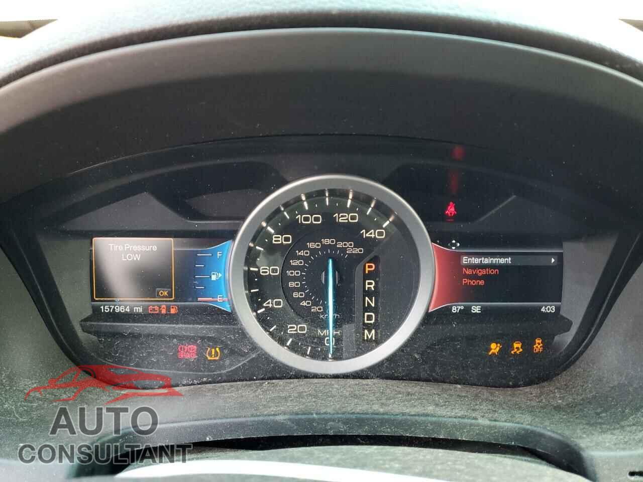 FORD EXPLORER 2014 - 1FM5K8D83EGC10696