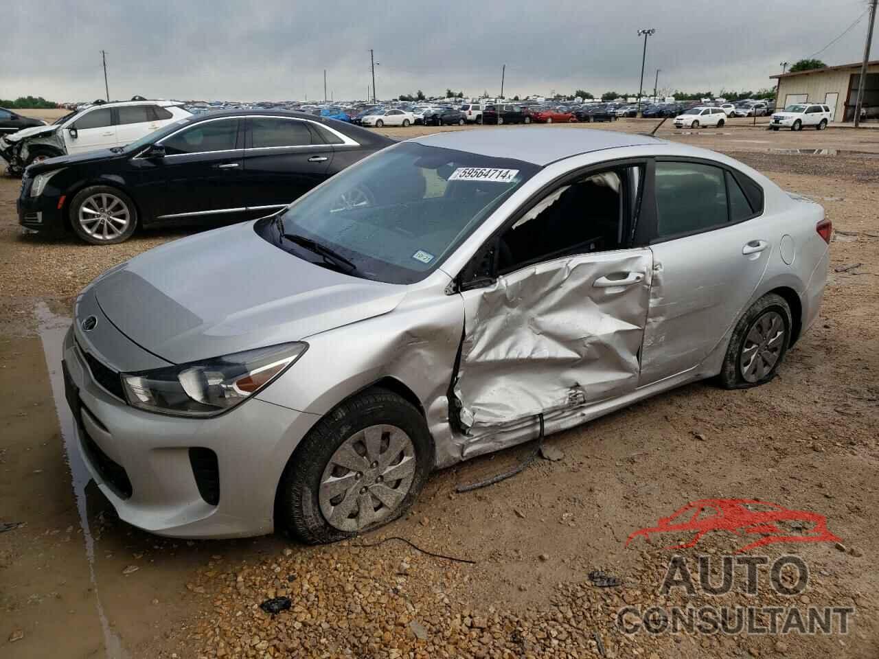 KIA RIO 2020 - 3KPA24AD6LE253990