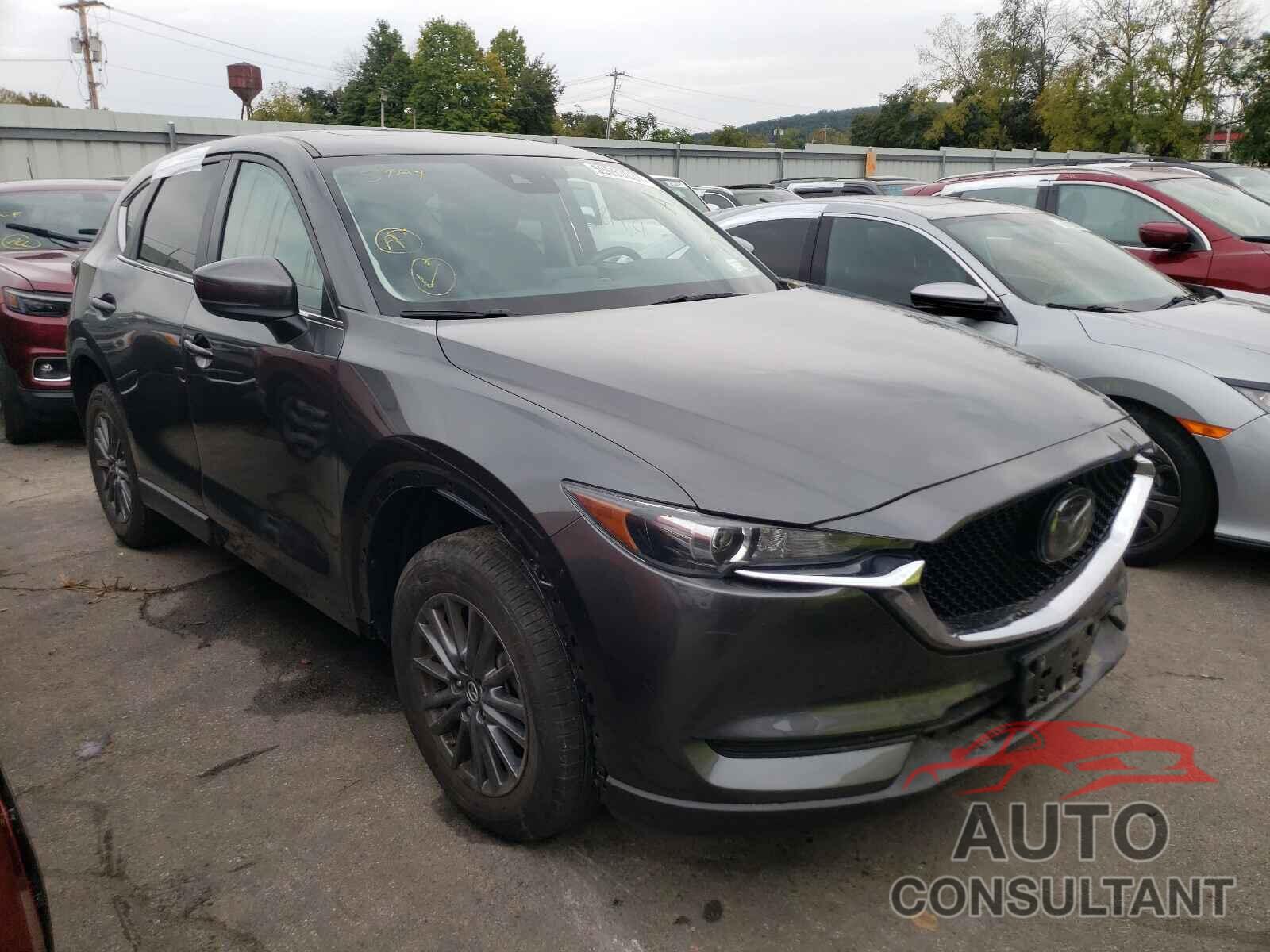 MAZDA CX-5 2019 - JM3KFBCM2K0526268