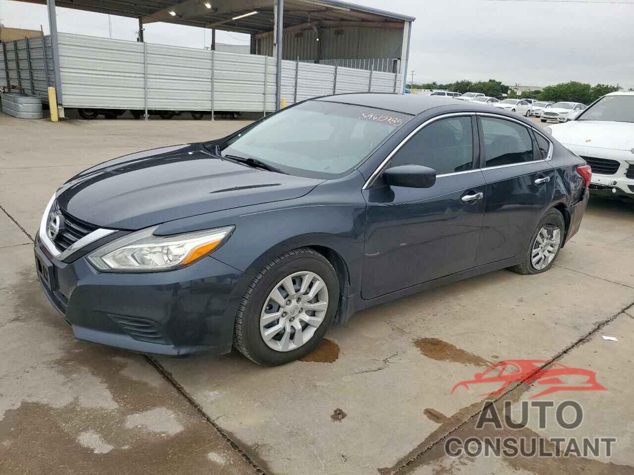 NISSAN ALTIMA 2017 - 1N4AL3AP9HN341412