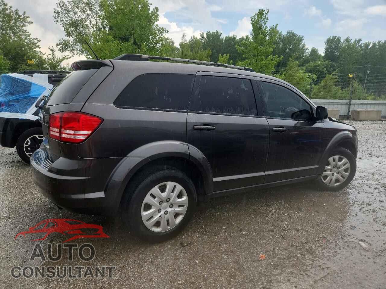 DODGE JOURNEY 2017 - 3C4PDCAB8HT708421