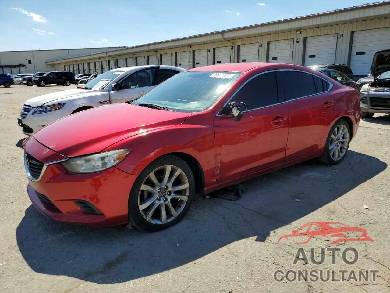 MAZDA 6 2016 - JM1GJ1V56G1433607