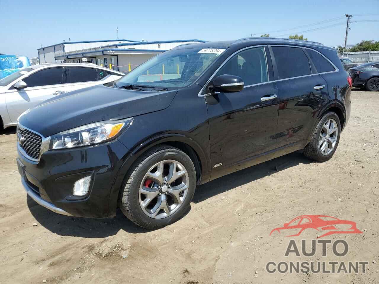 KIA SORENTO 2016 - 5XYPKDA59GG151174