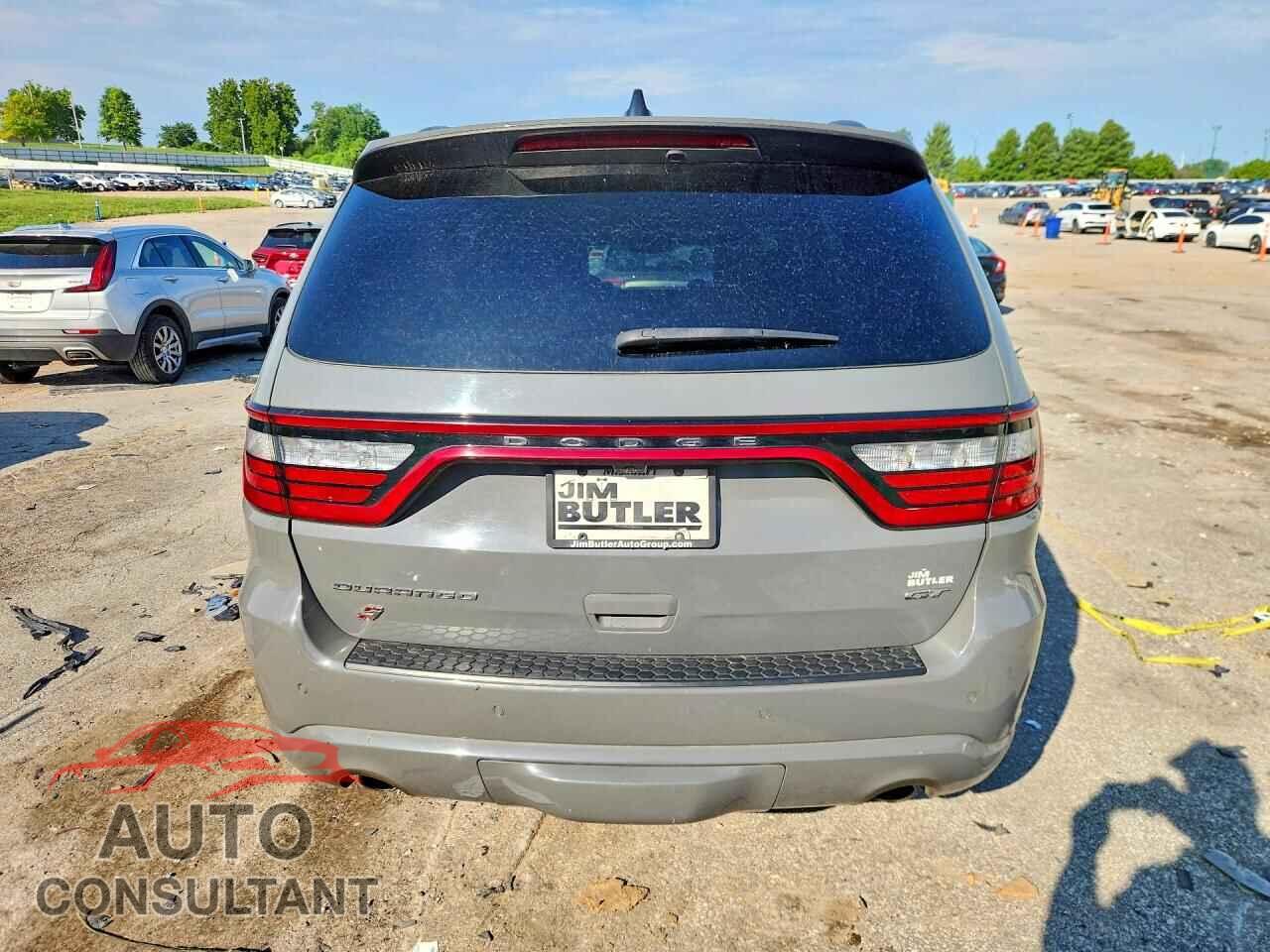 DODGE DURANGO 2023 - 1C4RDJDG6PC573891