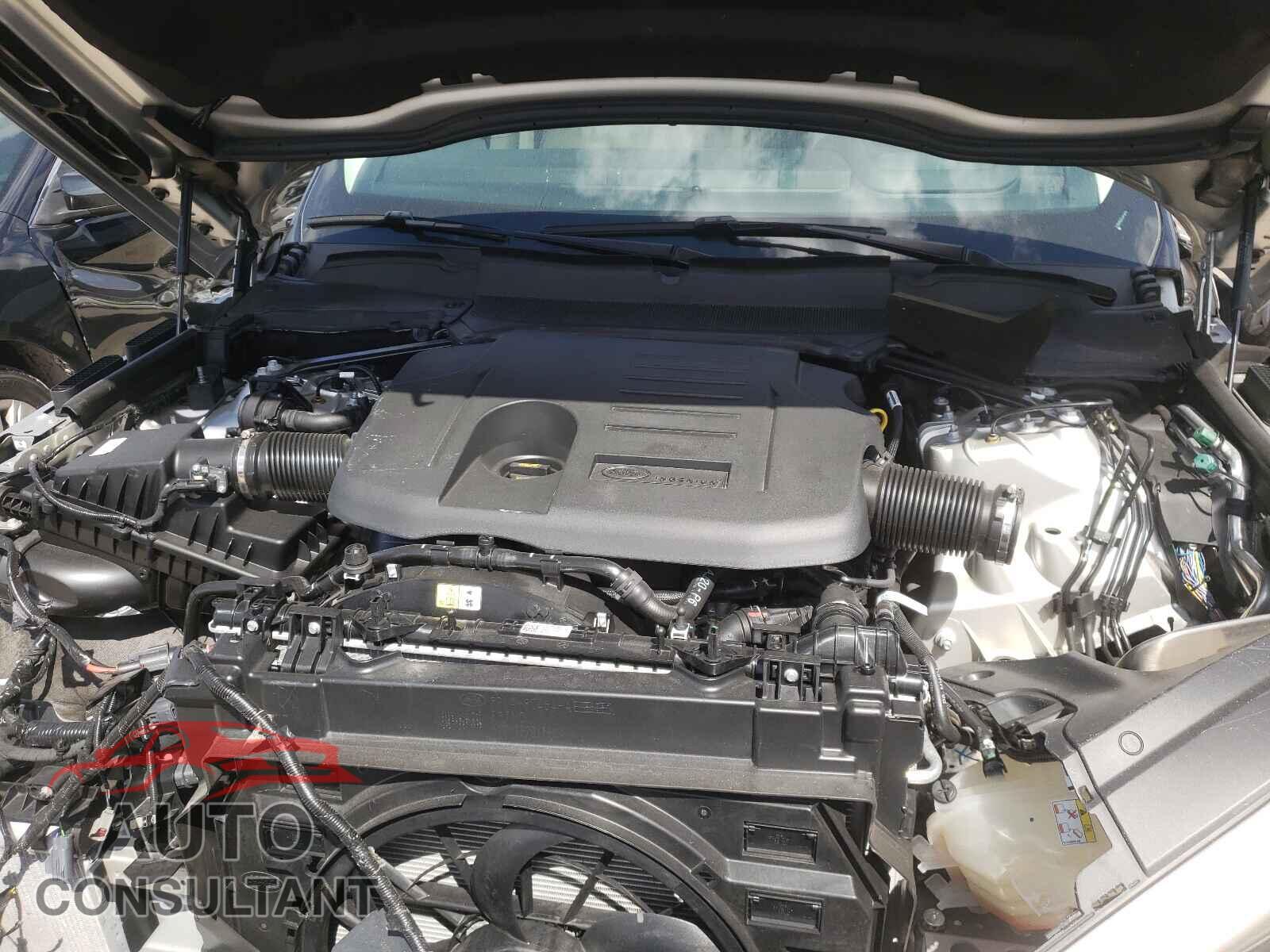 LAND ROVER RANGEROVER 2020 - SALGS2RU2LA413975