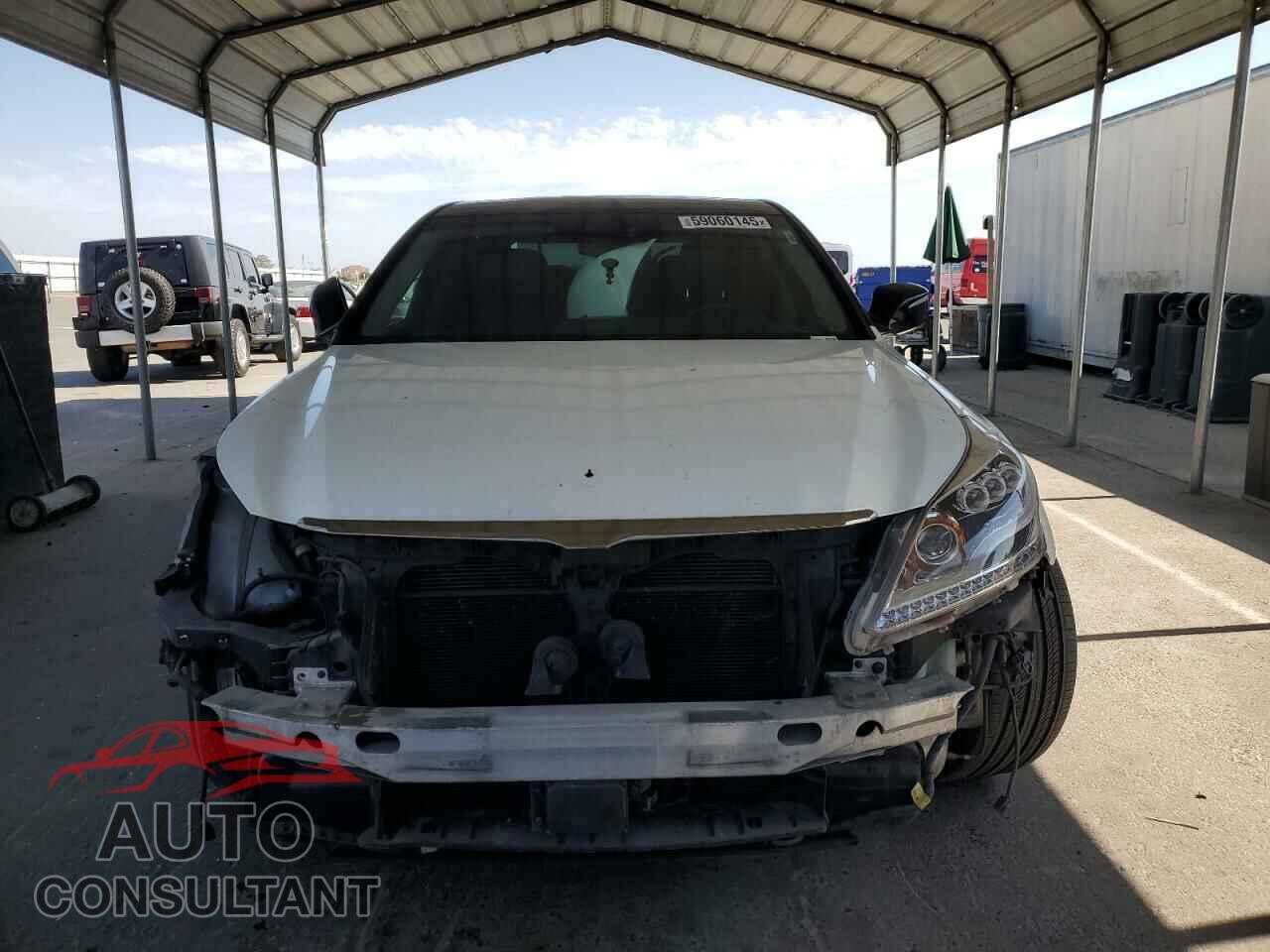 HYUNDAI EQUUS 2014 - KMHGH4JH6EU090852