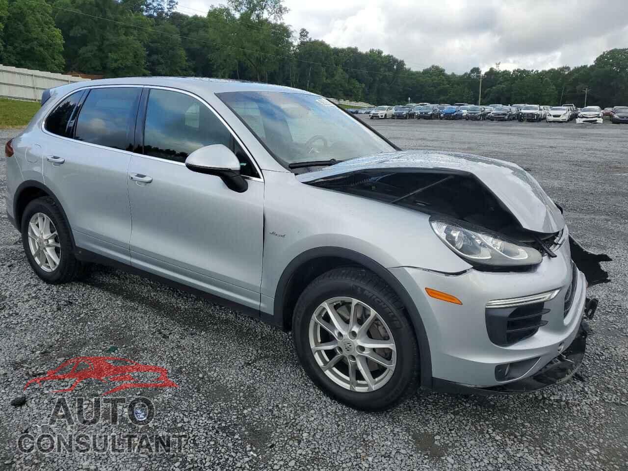 PORSCHE CAYENNE 2015 - WP1AF2A2XFLA43278