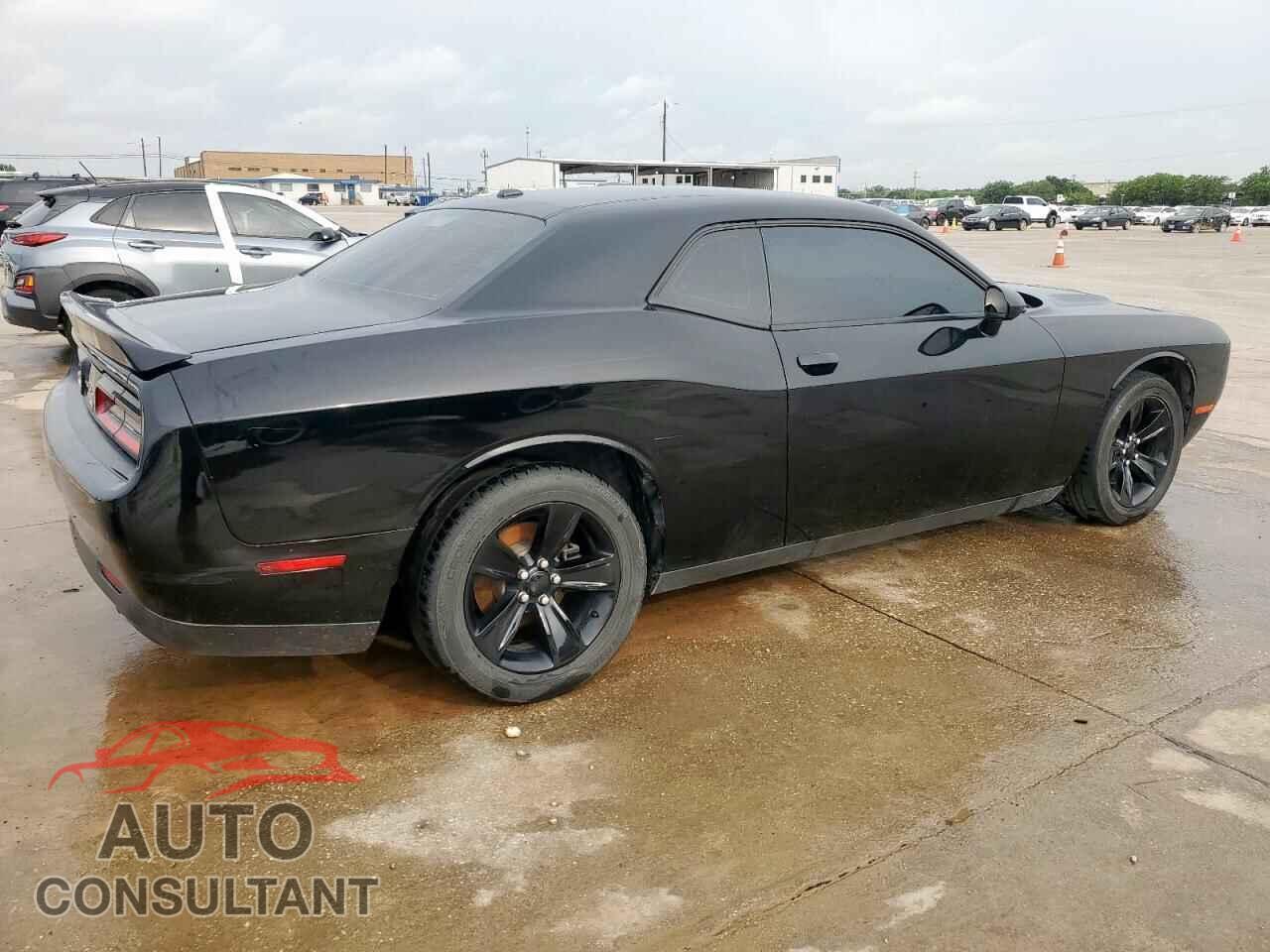 DODGE CHALLENGER 2020 - 2C3CDZAG8LH105309