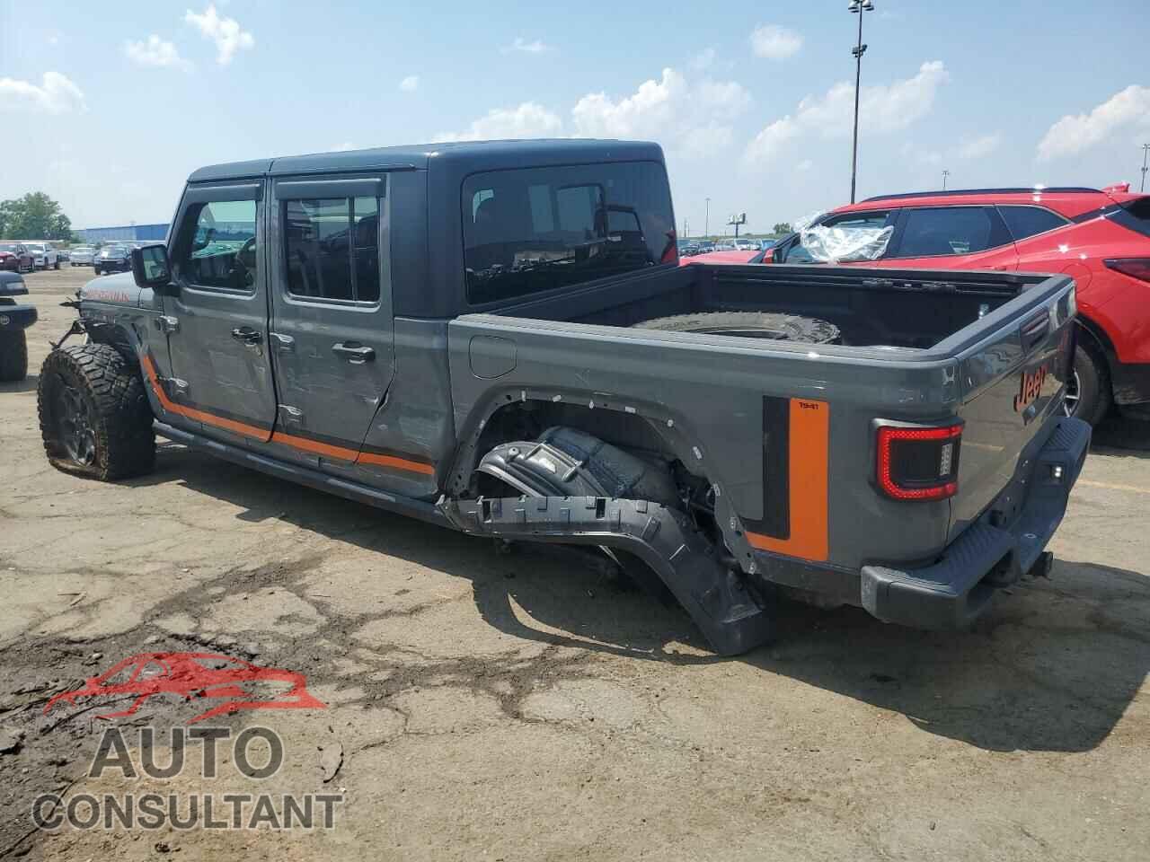 JEEP GLADIATOR 2021 - 1C6HJTAG0ML564126