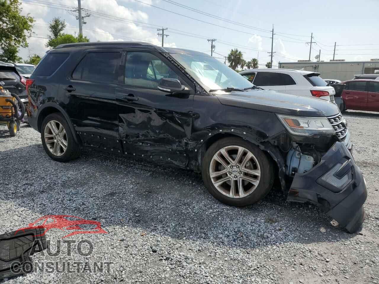 FORD EXPLORER 2016 - 1FM5K8D87GGD19973