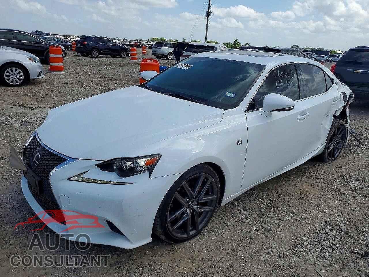 LEXUS IS 2014 - JTHBF1D23E5022236