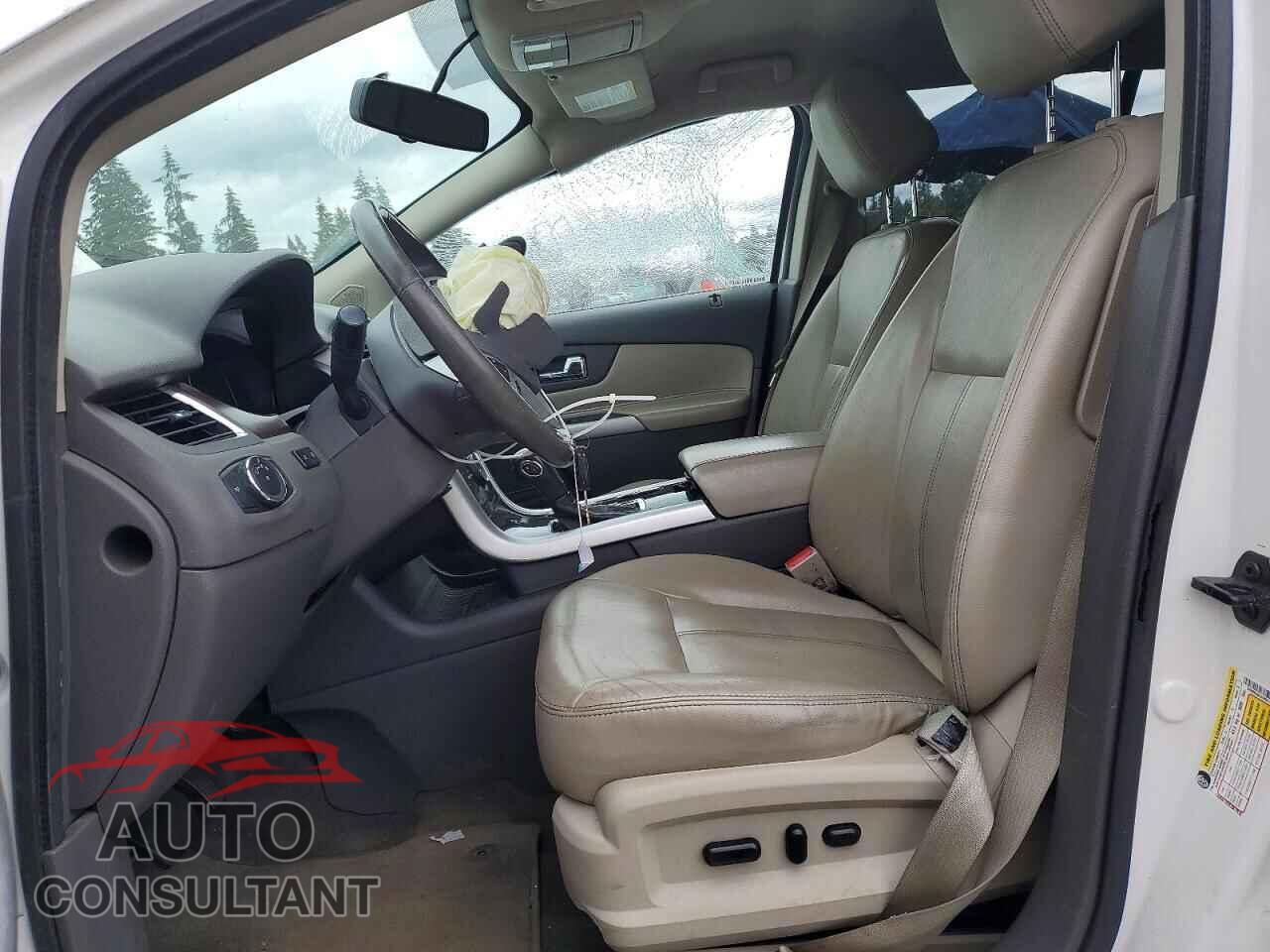 FORD EDGE 2013 - 2FMDK3KC5DBA18398