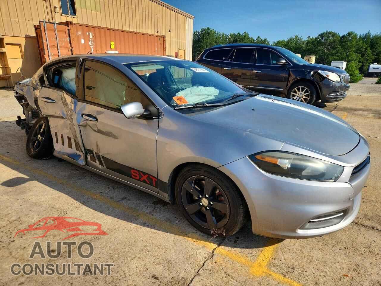 DODGE DART 2015 - 1C3CDFBB1FD112797