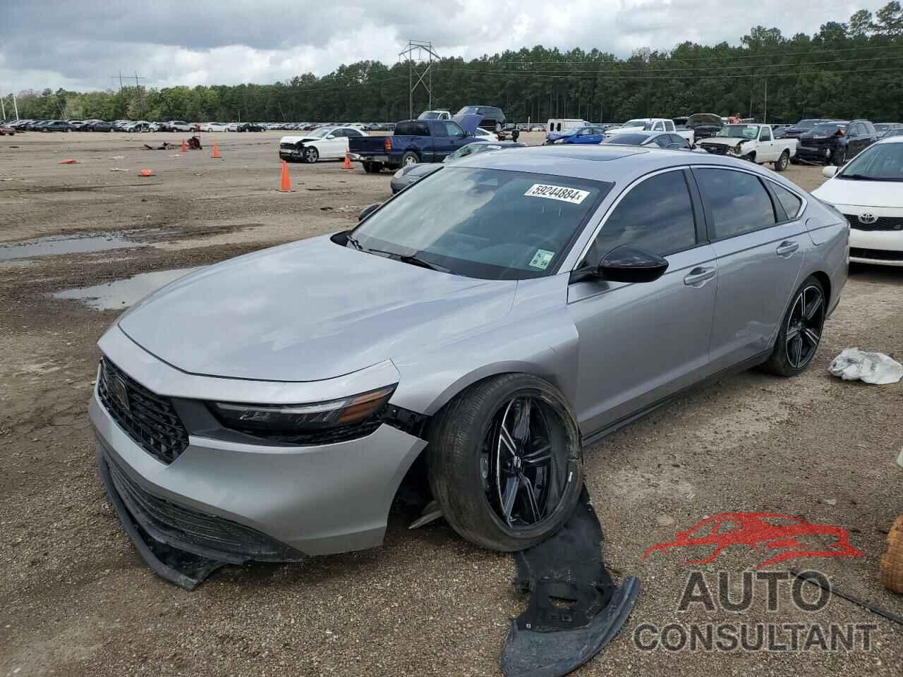 HONDA ACCORD 2023 - 1HGCY2F5XPA053234