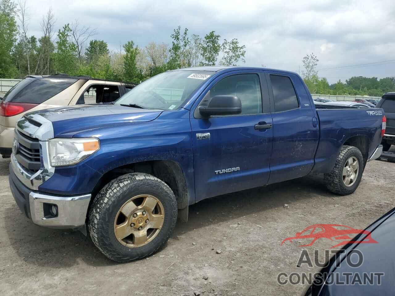 TOYOTA TUNDRA 2015 - 5TFUY5F17FX450381