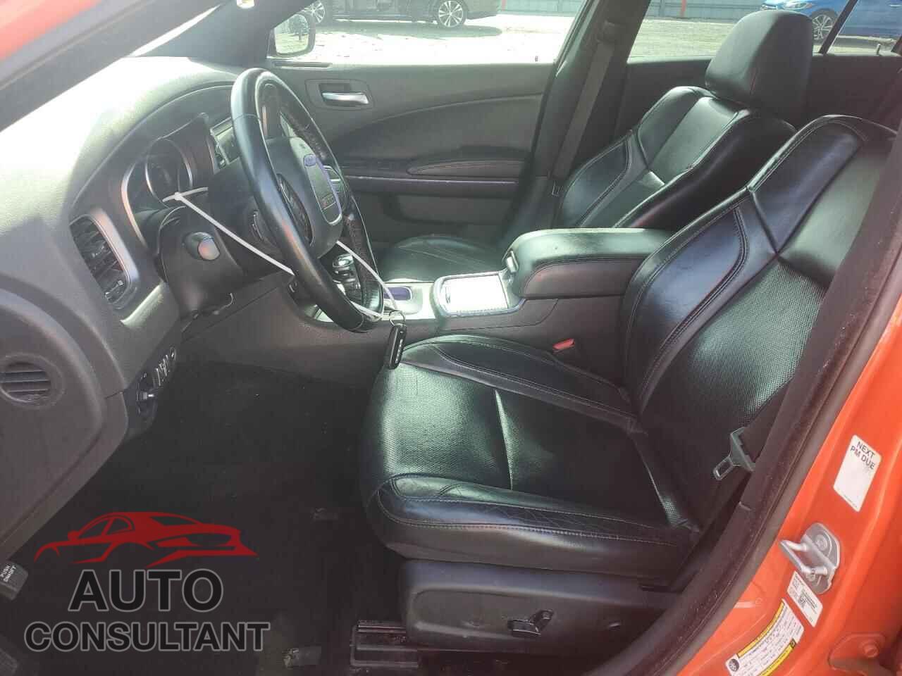 DODGE CHARGER 2020 - 2C3CDXBG8LH101053