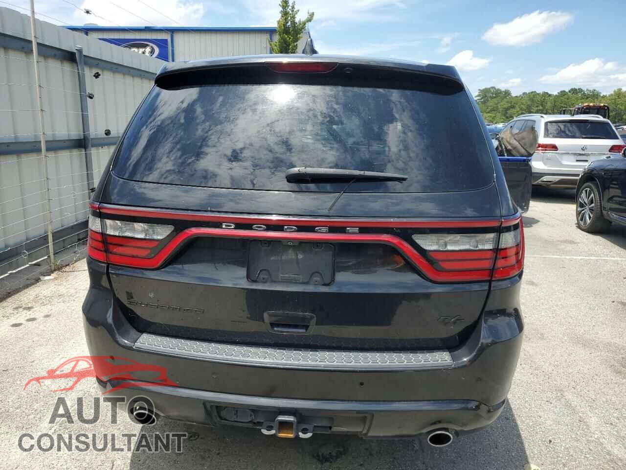DODGE DURANGO 2015 - 1C4SDHCT3FC907348