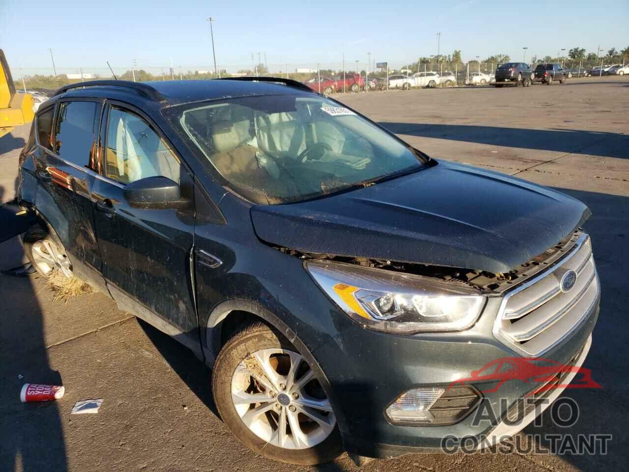 FORD ESCAPE 2019 - 1FMCU9HD3KUC51342