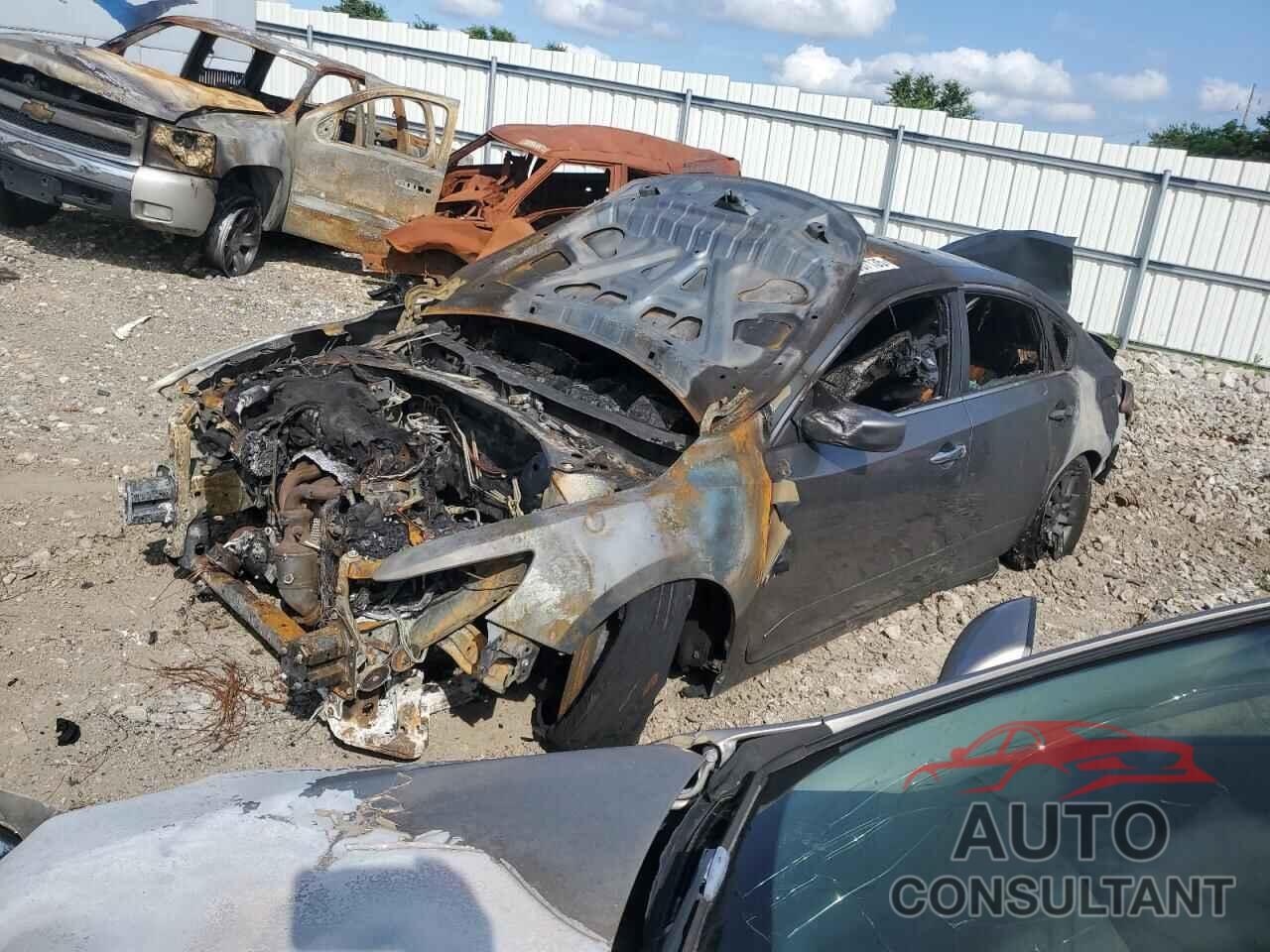 NISSAN ALTIMA 2017 - 1N4AL3AP5HC190354