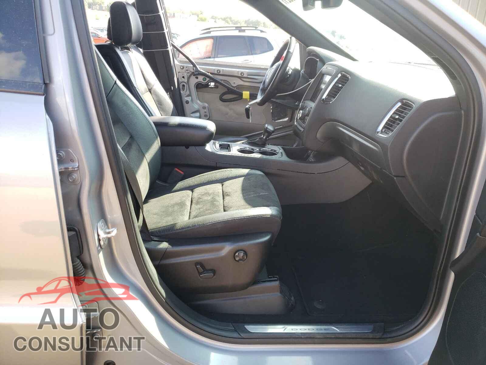 DODGE DURANGO 2019 - 1C4RDJDG1KC734026