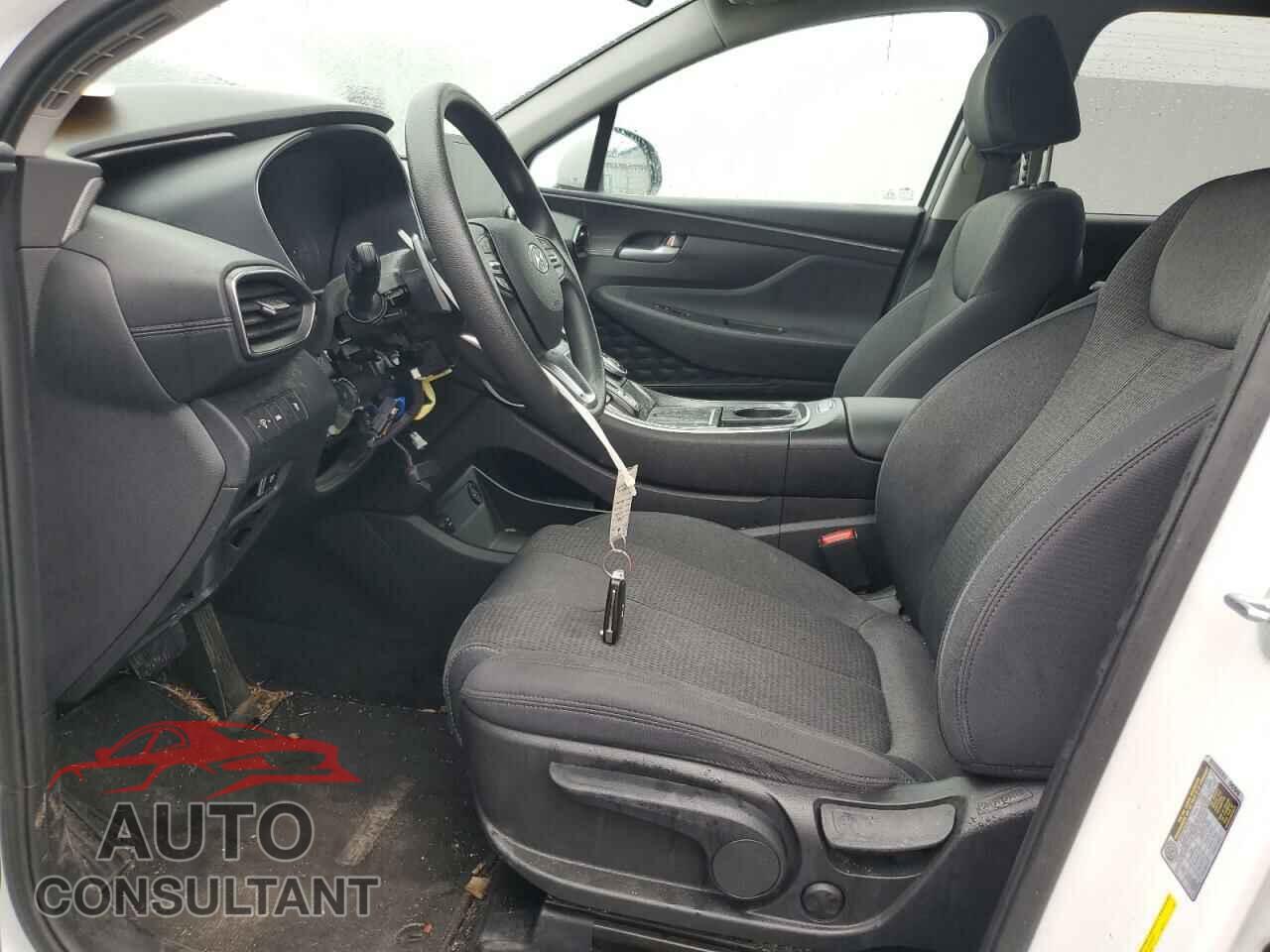 HYUNDAI SANTA FE 2021 - 5NMS14AJ9MH361804