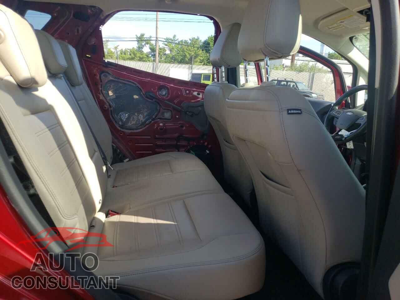 FORD ECOSPORT 2019 - MAJ6S3KL6KC291754