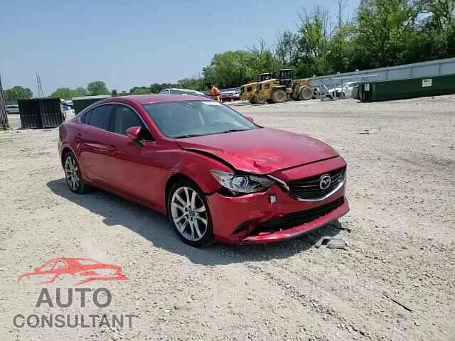 MAZDA 6 2014 - JM1GJ1W52E1103300