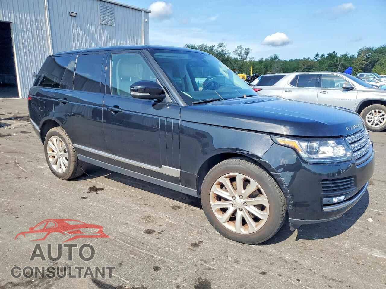LAND ROVER RANGEROVER 2015 - SALGS2VF2FA209169
