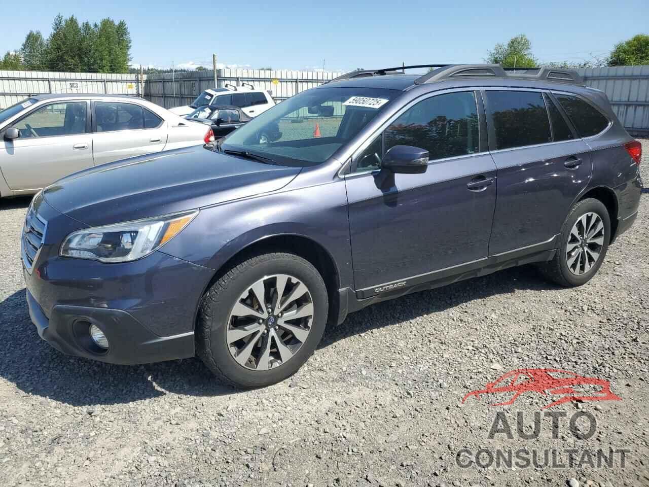 SUBARU OUTBACK 2017 - 4S4BSANCXH3393653