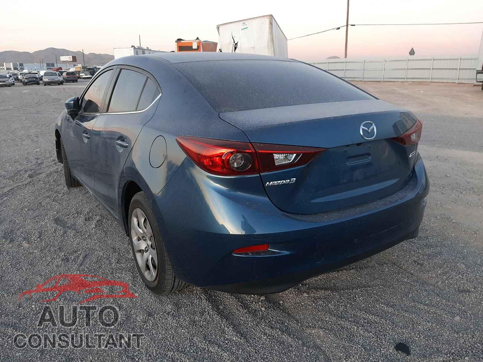 MAZDA 3 2017 - 3MZBN1U76HM126117