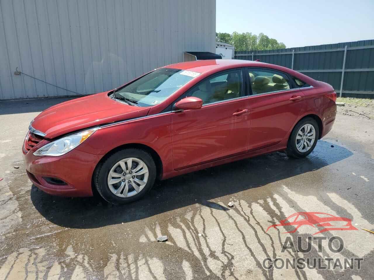HYUNDAI SONATA 2012 - 5NPEB4AC1CH333752
