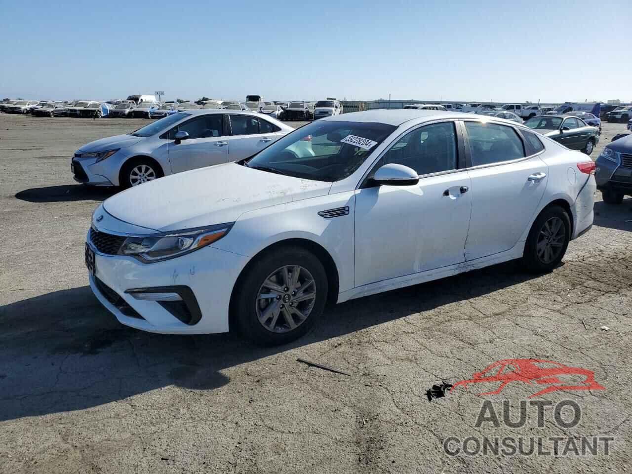 KIA OPTIMA 2019 - 5XXGT4L38KG298592