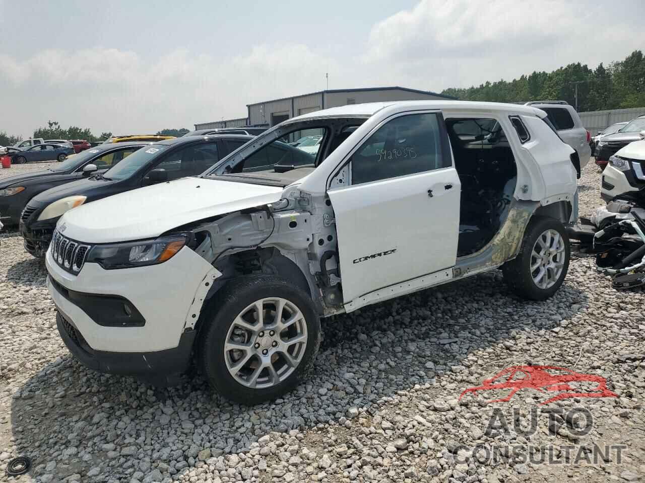 JEEP COMPASS 2024 - 3C4NJDFN6RT600292