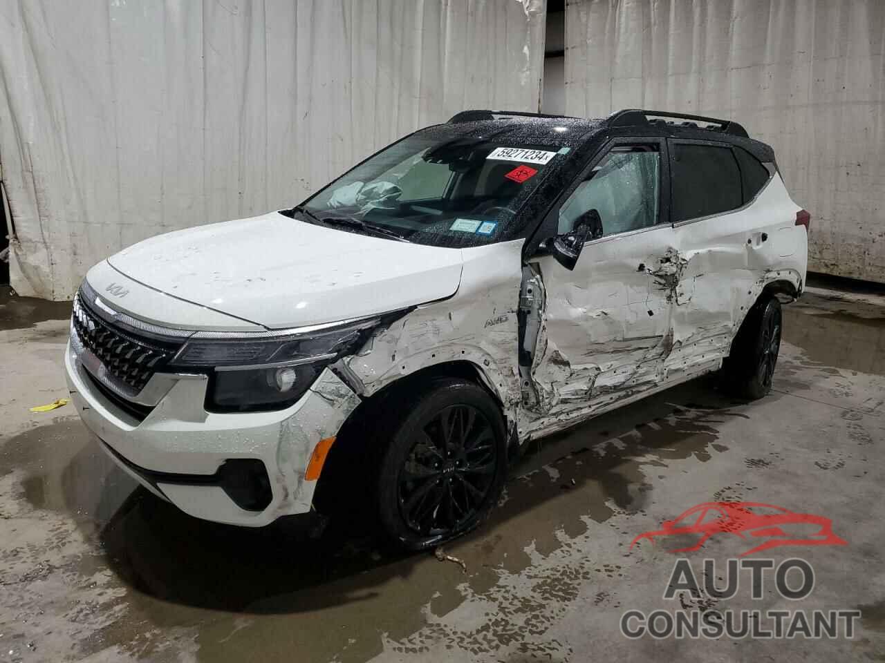 KIA SELTOS NIG 2023 - KNDEUCA26P7400058