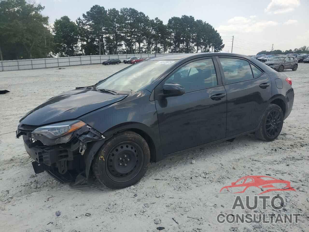 TOYOTA COROLLA 2019 - 2T1BURHE0KC154637