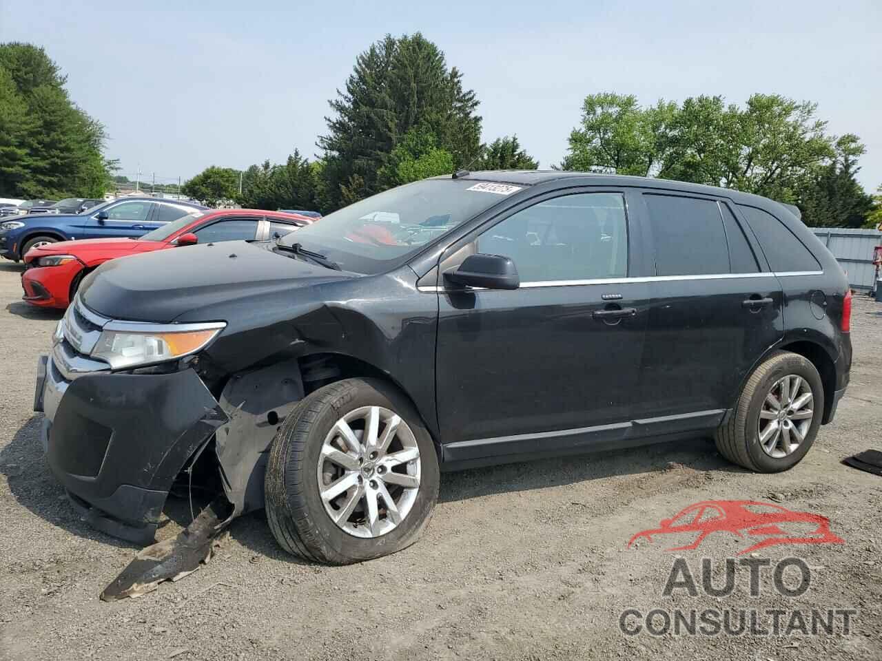 FORD EDGE 2013 - 2FMDK4KC7DBA14018