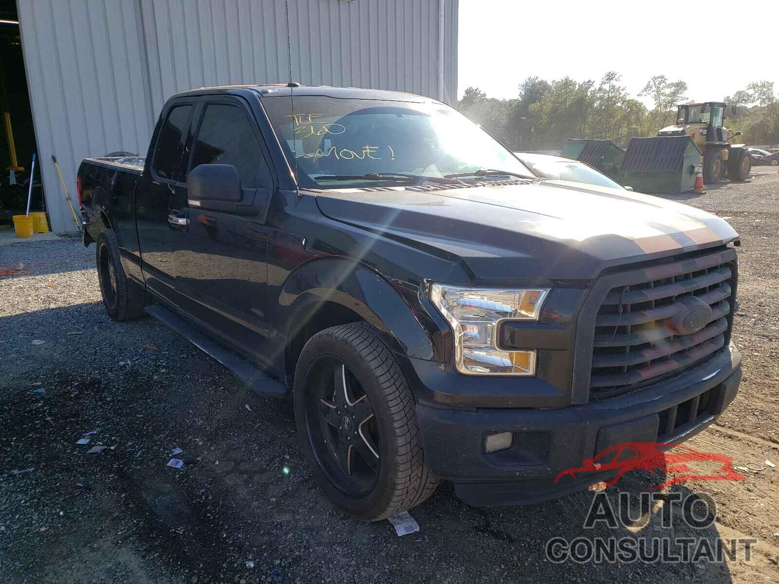 FORD F-150 2016 - 1FTEX1CP4GKF02069