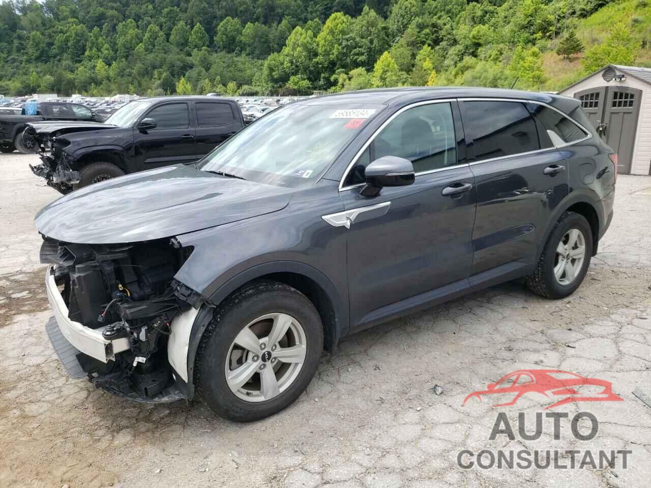 KIA SORENTO 2022 - 5XYRG4LC6NG136487