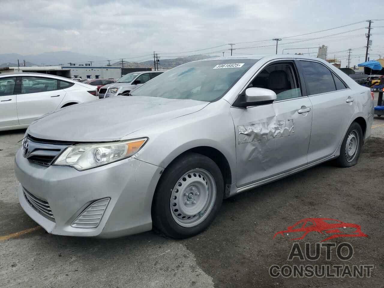 TOYOTA CAMRY 2012 - 4T1BF1FK0CU027472