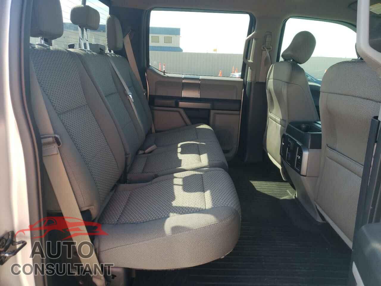 FORD F150 2016 - 1FTFW1EG4GFB96889
