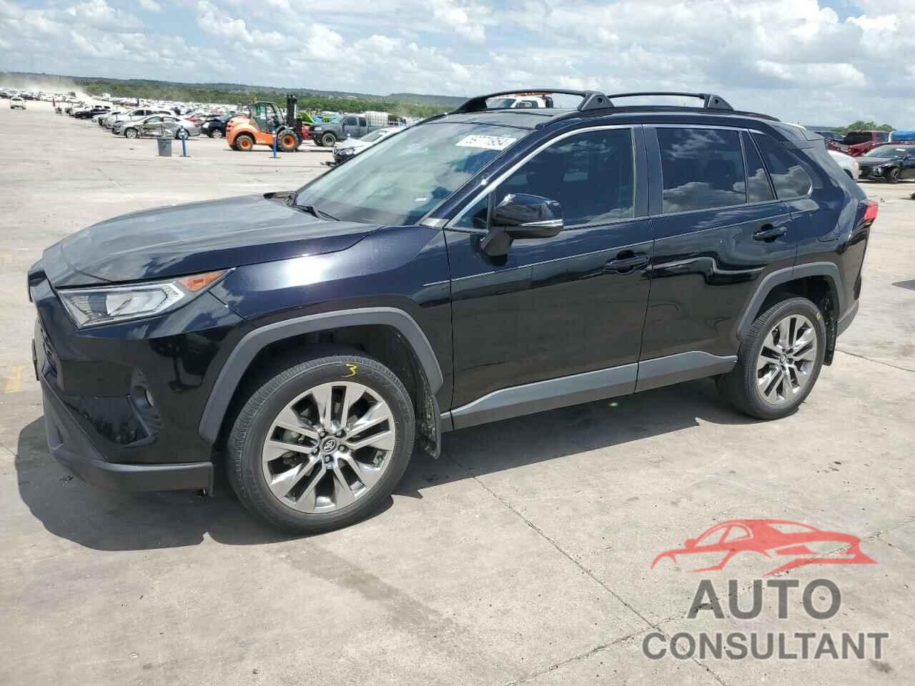 TOYOTA RAV4 2019 - 2T3C1RFV4KC026960