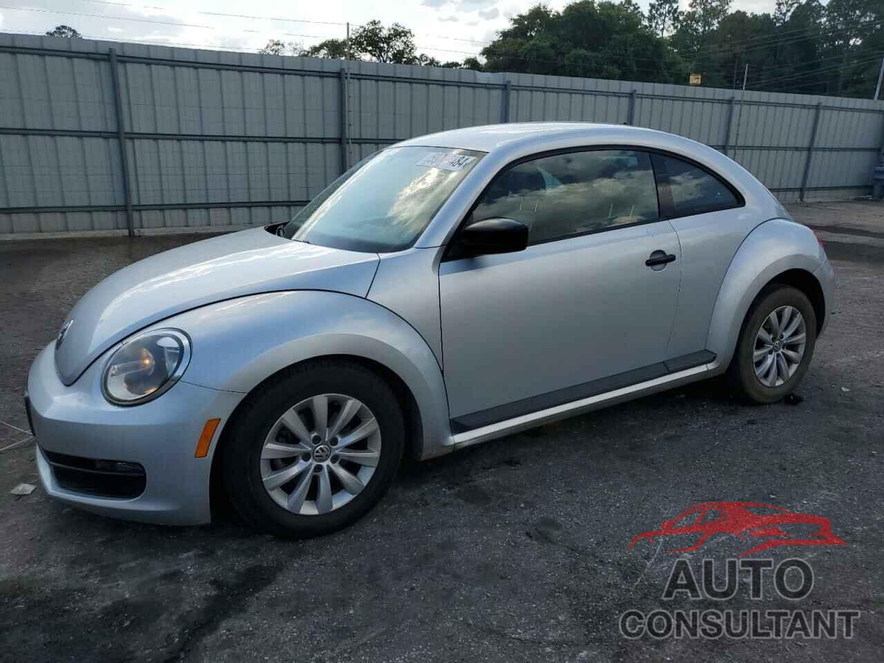 VOLKSWAGEN BEETLE 2016 - 3VWF17AT6GM607209