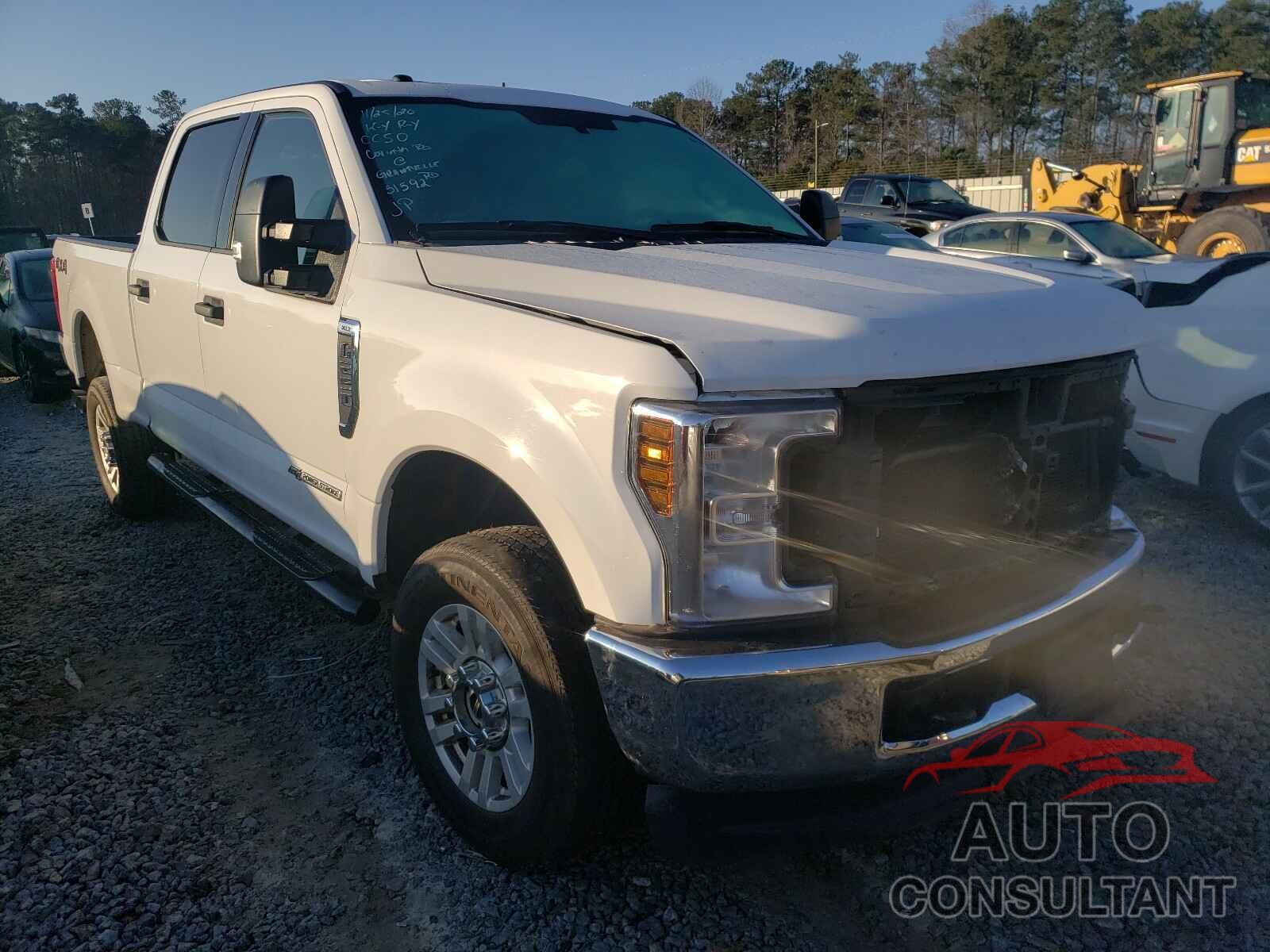 FORD F250 2018 - 1FT7W2BT1JEB83915