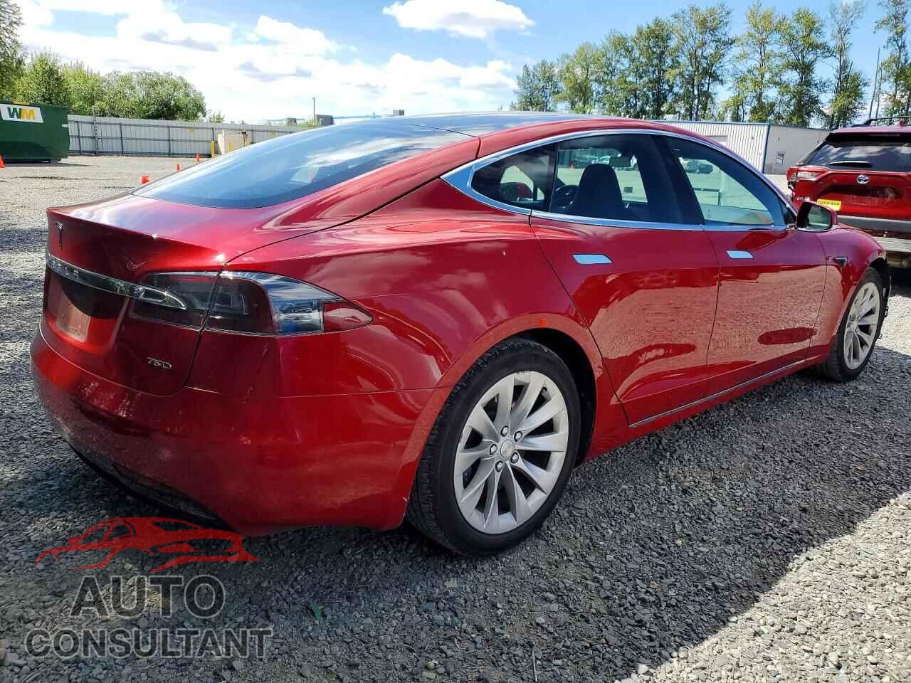 TESLA MODEL S 2018 - 5YJSA1E29JF240012