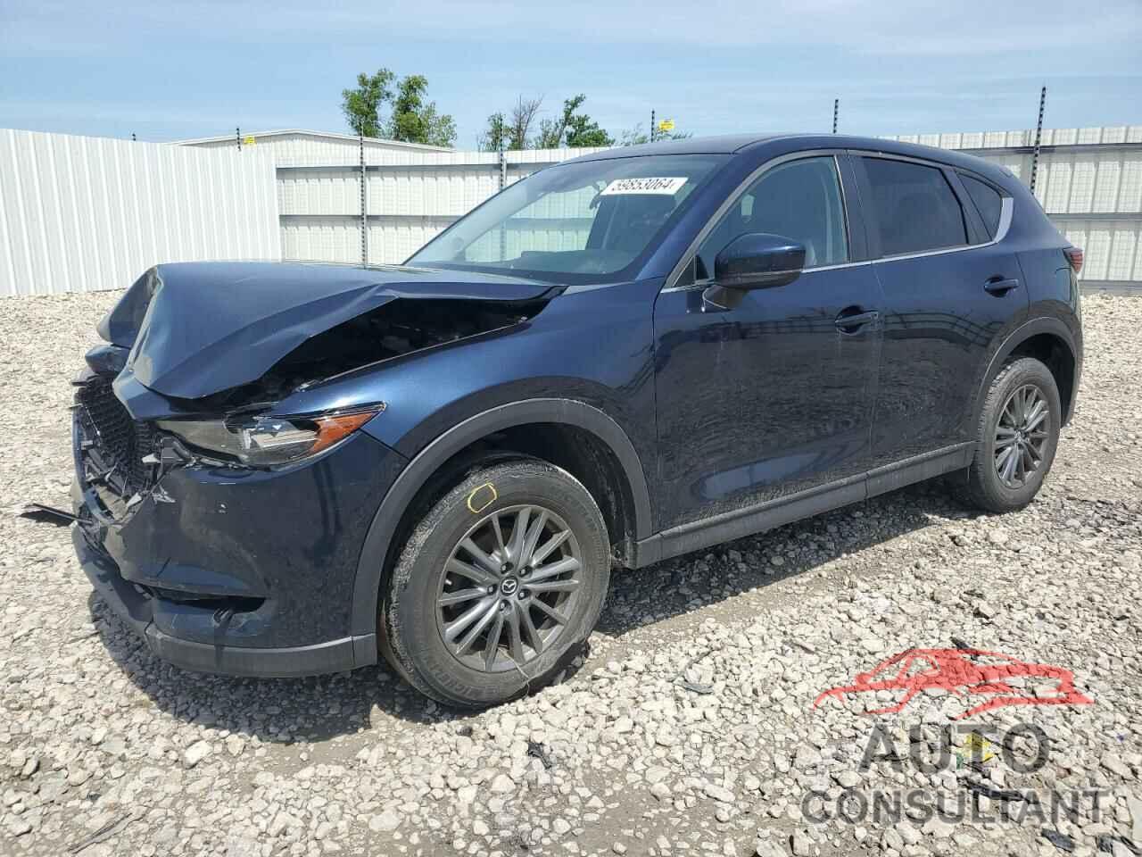 MAZDA CX-5 2017 - JM3KFBCL1H0152803