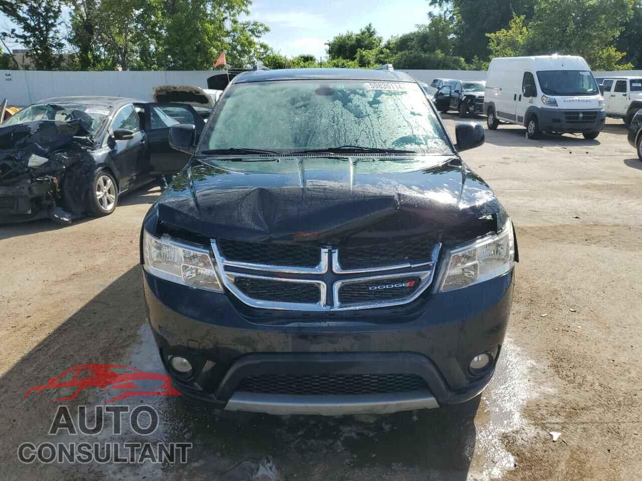 DODGE JOURNEY 2019 - 3C4PDCBB2KT686275
