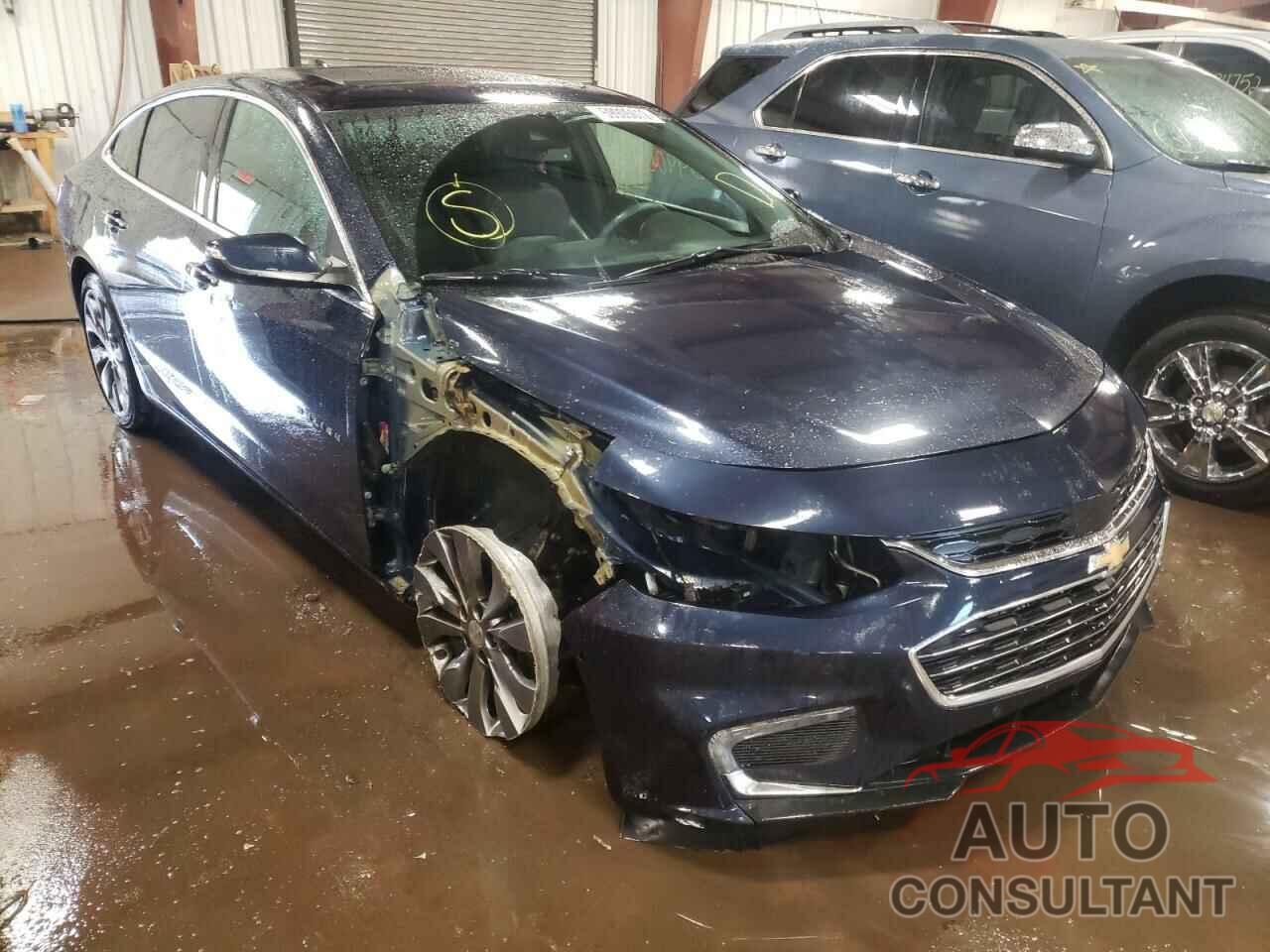CHEVROLET MALIBU 2016 - 1G1ZH5SX6GF175554